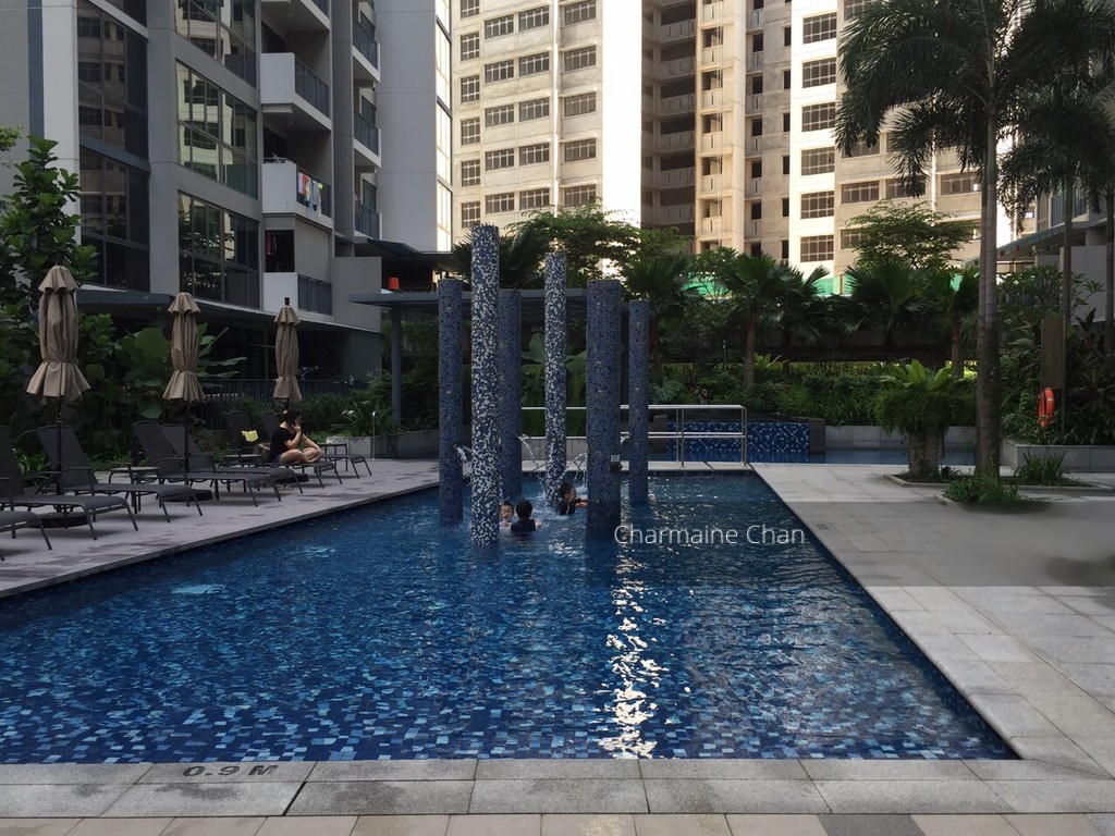Esparina Residences (D19), Condominium #149278282